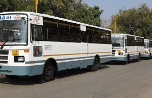 લો… મોંઘવારીનો વધુ એક માર !!!!! ….. ST બસની સવારી મોંઘી થઇ ….