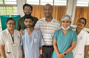 13 વર્ષથી ગંભીર બિમારીથી પીડાતા દર્દીને અમદાવાદની સરકારી સ્પાઇન ઇન્સ્ટિટ્યૂટની ટીમે કર્યો સ્વસ્થ જુઓ ….