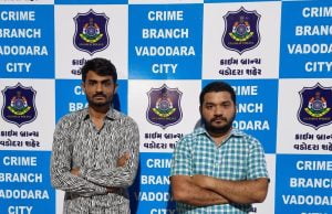 વડોદરામાં પેટ્રોલ પંપ પર સંચાલકો સાથે લાખોની ઠગાઇ કરનાર માસ્ટર માઇન્ડ ઝડપાયો …..