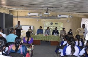 પંચમહાલમાં ન્યુઈરા હાઇસ્કુલ ખાતે “POCSO” વિષય પર કાનૂની શિક્ષણ શિબિરનું આયોજન