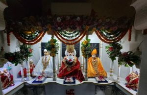 ગોધરામાં ઝુલેલાલ ભગવાનના ઉત્સવની ધૂમધામથી પૂર્ણાહુતિ કરાઇ ….