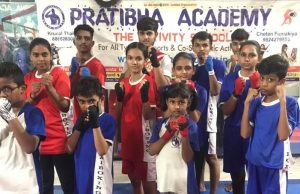 આણંદનું ગૌરવ 12 ખેલાડીઓ …. નેશનલ થાઈબોક્સિંગ ચેમ્પિયનશીપ માટે પસંદગી …..