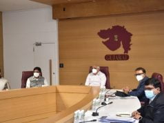 ગાંધીનગર ખાતે આજે CM ભૂપેન્દ્ર પટેલની અધ્યક્ષતામાં મળશે કેબિનેટની બેઠક
