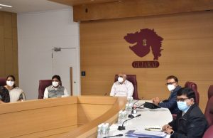 ગાંધીનગર ખાતે આજે CM ભૂપેન્દ્ર પટેલની અધ્યક્ષતામાં મળશે કેબિનેટની બેઠક