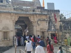 દ્વારકાધીશના ધામે અધિક માસની જન્માષ્ટમીની ઉજવણી ….