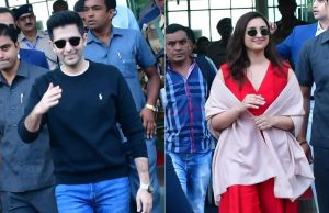 પરિણીતી ચોપરા અને રાઘવ ચઢ્ઢા લગ્ન માટે ઉદયપુર પહોંચ્યા…. સુપર કૂલ કપલનું ઉદયપુરમાં ભવ્ય સ્વાગત ….