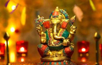 આવો ગણેશજીનો શણગાર તમે ક્યાંય નહીં જોયો … જુઓ આ વાયરલ તસવીર ….