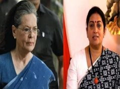 મહિલા અનામત બિલ પર ચર્ચા થઇ …. સ્મૃતિ ઈરાની-સોનિયા ગાંધી આમને-સામને થયા ….