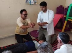 જામજોધપુરના સોનવાડિયાના ગ્રામજનોને CPR માટે અપાઇ ….