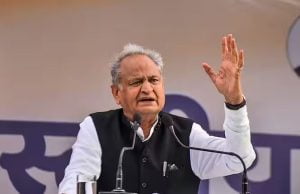 રાજસ્થાન ચૂંટણી 2023 : CM ગેહલોતે ભાજપ પર પ્રહારો કર્યા, કહ્યું- ‘ED-CBI તેમના સૂર પર નાચી રહી છે