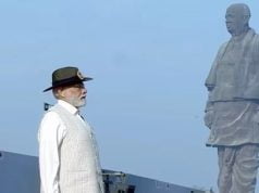 PM મોદીએ સરદાર વલ્લભભાઈ પટેલને જન્મજયંતિ પર પાઠવી …