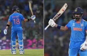 વર્લ્ડ કપમાં ભારતની વિજયી શરૂઆત, ઓસ્ટ્રેલિયાને 6 વિકેટે હરાવ્યું … રાહુલે મેચનો અંત સિક્સર સાથે કર્યો