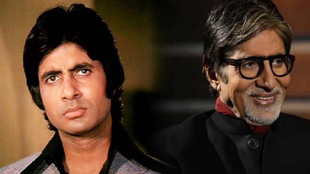 AMITABH BACHHAN