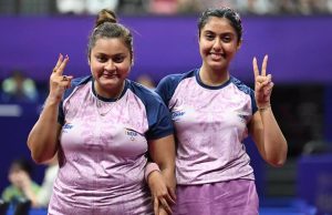 અબ તક છપ્પન, એશિયન ગેમ્સમાં ભારતનો દબદબો યથાવત્, સુતીર્થા-અયહિકાની જોડીએ રચ્યો ઇતિહાસ