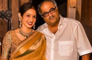 હવા …હવાઇ … એકટ્રેસ શ્રીદેવીની મૃત્યુના દાવા અંગે બોની કપૂરે કર્યો ખુલાસો