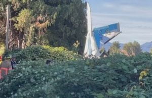 કેનેડામાં પ્લેન ક્રેશમાં ત્રણના મોત, મૃતકોમાં બે ભારતીય પણ સામેલ