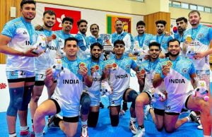 એશિયન ગેમ્સમાં ભારતે કબડ્ડીમાં ગોલ્ડ જીત્યો, ફાઇનલમાં ઈરાનને હરાવીને ઈતિહાસ રચ્યો