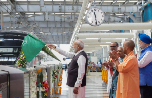 રેપિડેક્સમાં મુસાફરી કર્યા બાદ PM મોદીએ કહ્યું : “મેં ક્યારેય નાનું સપનું, જોયું નથી”