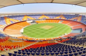 અમદાવાદ નમો સ્ટેડિયમમાં WC ઓપનિંગ મેચ રમાશે , ક્રિકેટ મેચ પહેલા 3,500 ટ્રાફિક પોલીસ તૈનાત