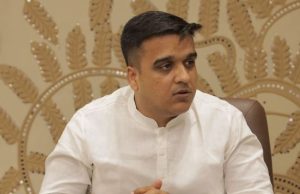 રાજ્ય ગૃહમંત્રી હર્ષ સંઘવીએ દેહ વ્યાપારની પ્રવૃત્તિને લઇ આપ્યું મોટું નિવેદન , એક જ દિવસમાં 851 સ્થળો ઉપર રાજ્યવ્યાપી દરોડા