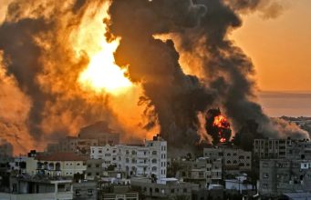 ઇઝરાયેલ-હમાસ યુદ્ધ અપડેટ્સ : ઇઝરાયેલ લેબનોન સાથે સરહદી શહેર કરશે ખાલી..