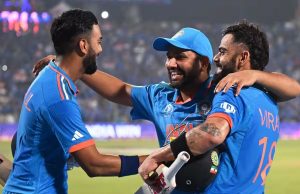 WC 2023 પોઈન્ટ ટેબલ: ટોપ-4માંથી બાંગ્લાદેશ, ઓસ્ટ્રેલિયા-ઈંગ્લેન્ડને હરાવી ભારતે પોઈન્ટ ટેબલમાં મોટો ફેરફાર કર્યો