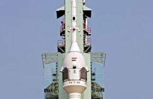 ગગનયાન મિશન : ISROની પ્રથમ ટેસ્ટ ફ્લાઈટ ,ક્રૂ એસ્કેપની ક્ષમતાનું પરીક્ષણ કરવામાં આવ્યું