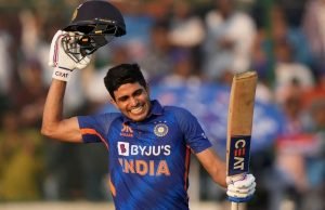 ઓસ્ટ્રેલિયા સામેની મેચ પહેલા ટીમ ઈન્ડિયા ખતરામાં !!!! શુભમન ગિલની તબિયત લથડી