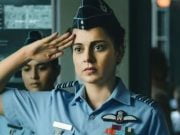 એક્ટ્રેસ કંગનાની ‘તેજસ’ પહેલા દિવસે બોક્સ ઓફિસ પર કમાલ ન કરી શકી,જાણો કેટલી કમાણી કરી….