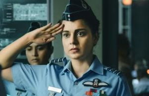 એક્ટ્રેસ કંગનાની ‘તેજસ’ પહેલા દિવસે બોક્સ ઓફિસ પર કમાલ ન કરી શકી,જાણો કેટલી કમાણી કરી….