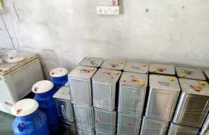 આણંદ-પાટણવાસીઓ ઘી અને તેલ ખાતા પહેલાં ચેતજો, ફૂડ એન્ડ ડ્રગ્સ વિભાગની ટીમે ઝડપી પાડ્યો 4.68 લાખનો શંકાસ્પદ જથ્થો