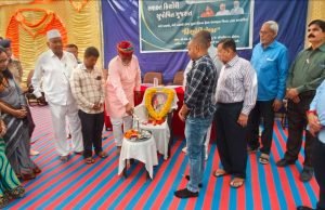 પંચમહાલ જિલ્લામાં કિશોરી મેળો યોજાયો , જિલ્લા મહિલા અને બાળ વિકાસ અધિકારી રહ્યા હાજર …