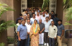 રાજકોટમાં સર્વેશ્વર ચોકની દુર્ઘટનામાં નક્કર પગલાં લેવામાં મહાપાલિકા નિષ્ફળ : પૂર્વ ધારાસભ્ય ઇન્દ્રનીલ રાજગુરુ