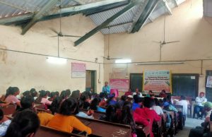 આંતરરાષ્ટ્રીય મિલેટ યર અંતર્ગત ગોધરાની કોલેજમાં સેમિનાર યોજાયો