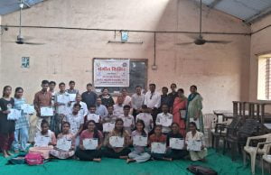 ગોધરા ખાતે સંગીત શિબિરનું કરાયું આયોજન