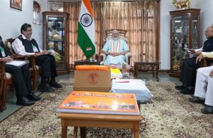 PM નરેન્દ્ર મોદીની સોમનાથ ટ્રસ્ટના અધ્યક્ષ તરીકે ફરી કરાઇ વરણી