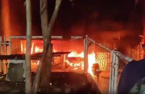 મુંબઈના ગોરેગાંવમાં બિલ્ડીંગમાં આગ ફાટી …. ભીષણ આગમાં 7 લોકો હોમાયા તો 51 ઘાયલ