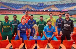 વર્લ્ડ કપની 48 મેચો રમાશે 10 શહેરોમાં, ક્રિકેટનો મહાકુંભ અમદાવાદથી શરૂ થયો