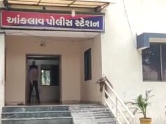 આંકલાવના કંથારીયામાં તસ્કરોએ વિધવા મહિલાના બંધ મકાનને નિશાન બનાવી ચોરીને આપ્યો અંજામ …