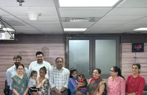 સિવિલ હોસ્પિટલા પીડીયાટ્રીક સર્જરી વિભાગના ડોક્ટરોએ દુર્લભ સર્જરી કરીને બાળકોને આપ્યું નવજીવન