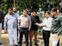 હળવદની સરકારી શાળાની શુભેચ્છા મુલાકાત લેતા ધારાસભ્ય પ્રકાશભાઈ વરમોરા…