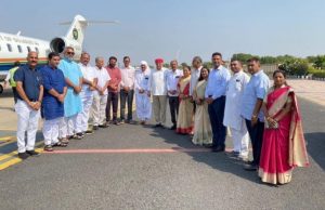 ભુજમાં RSS ની બેઠકનો બીજો દિવસ , મુખ્યમંત્રી ભુપેન્દ્ર પટેલે શુભેચ્છા મુલાકાત લીધી