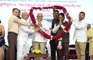 વિસનગર ખાતે CM ભૂપેન્દ્ર પટેલના વરદહસ્તે મેગા હેલ્થ ઈવેન્ટ યોજાઇ , 4000 થી વધુ લાભાર્થીઓએ લીધો લાભ …