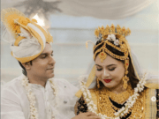 રણદીપ હુડા અને લિન લેશરામ લગ્નના બંધનમાં બંધાયા , મેરેજ ફોટોઝ જોઇ ચાહકો થયા દિવાના …