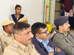 દાંતા તાલુકાના માંકડી ખાતે સાઇબર ક્રાઇમ લોકજાગૃતિ કાર્યક્રમનો સેમિનાર યોજાયો