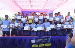 કાલોલની અમ્રિત વિદ્યાલય પંચમહાલ જિલ્લામાં વિશ્વ કક્ષાના વિચારો અને પ્રથાઓ લાવવામાં અગ્રેસર રહી …