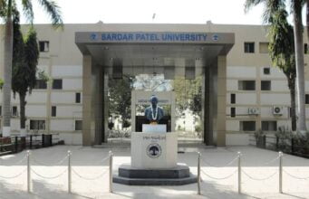 સરદાર પટેલ યુનિવર્સિટીમાં રિસર્ચ સ્કોલર મિટનું આયોજન ….