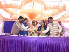 ગોધરાના મોરડુંગરા ખાતે જિલ્લા વિકાસ અધિકારી ડી.કે.બારિયાના અધ્યક્ષસ્થાને કાર્યક્રમ યોજાયો …