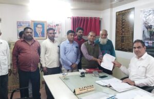 કાલોલ પુરવઠા તંત્રની ઉદાસીનતા સામે વ્યાજબી ભાવની દુકાનોના સંચાલકોએ મામલતદારને આપ્યું આવેદન પત્ર ….