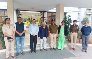 કરમસદ મેડીકલ કોલેજમાં સાયબર ક્રાઇમ જાગૃતતા કાર્યક્રમ યોજાયો ….